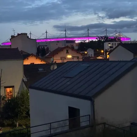 Apartment Stade De France Jeux Olympiques *