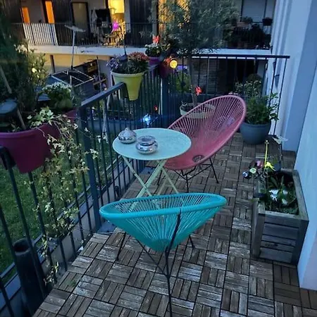 Stade De France Jeux Olympiques Apartment