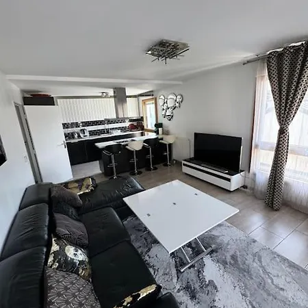 Stade De France Jeux Olympiques Apartment *