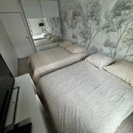 Stade De France Jeux Olympiques Apartment