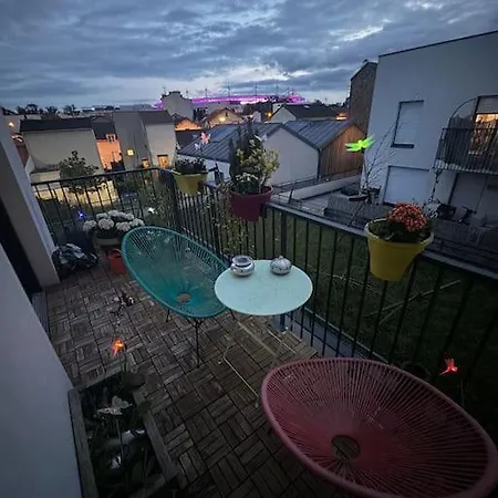 Apartment Stade De France Jeux Olympiques