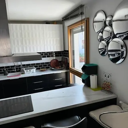 Stade De France Jeux Olympiques Apartment *