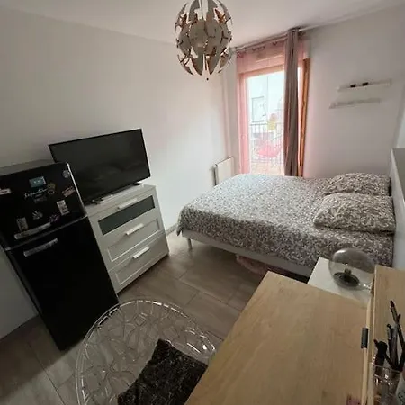 Stade De France Jeux Olympiques Apartment