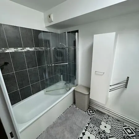 Apartment Stade De France Jeux Olympiques