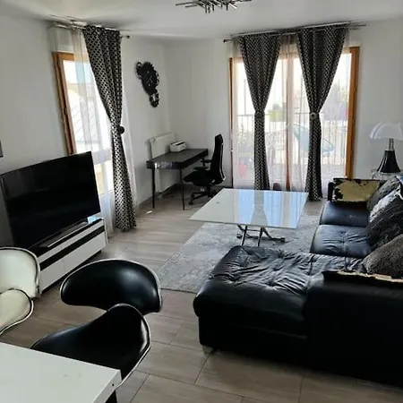Stade De France Jeux Olympiques Apartment